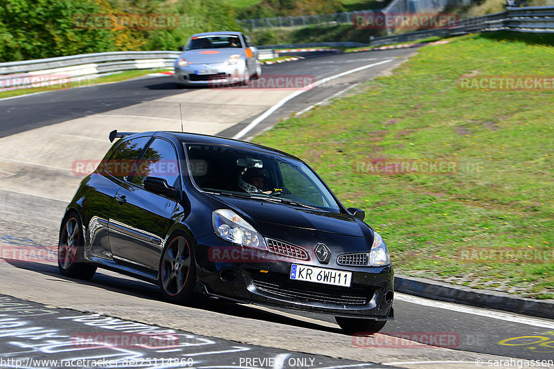 Bild #25114860 - Touristenfahrten Nürburgring Nordschleife (02.10.2023)