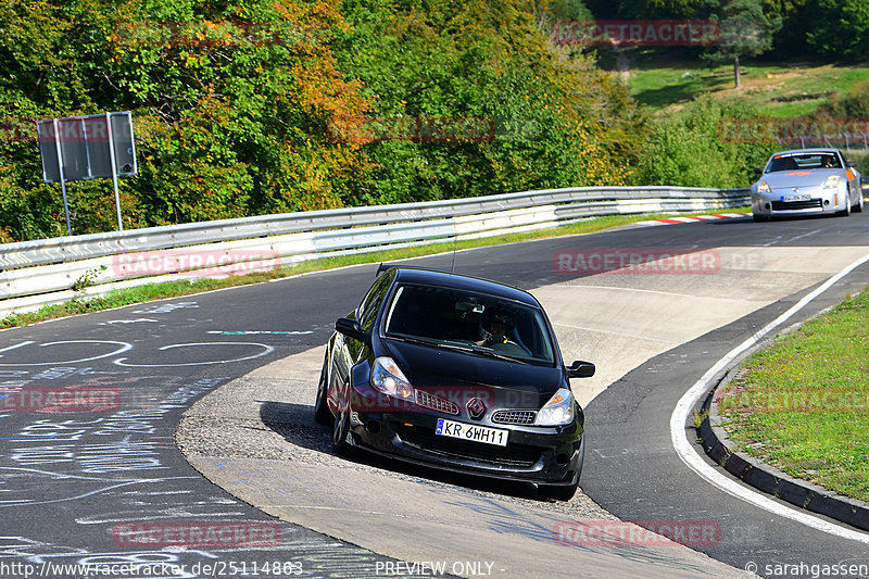 Bild #25114863 - Touristenfahrten Nürburgring Nordschleife (02.10.2023)