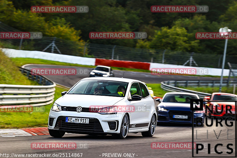 Bild #25114867 - Touristenfahrten Nürburgring Nordschleife (02.10.2023)