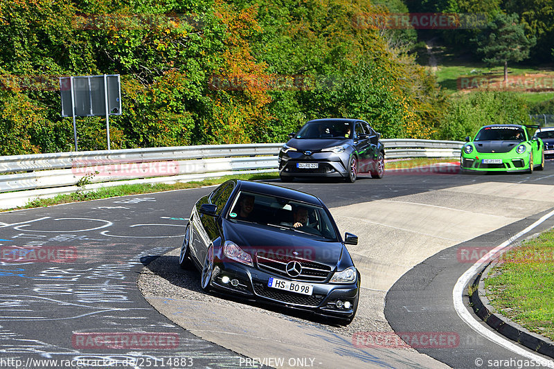 Bild #25114883 - Touristenfahrten Nürburgring Nordschleife (02.10.2023)