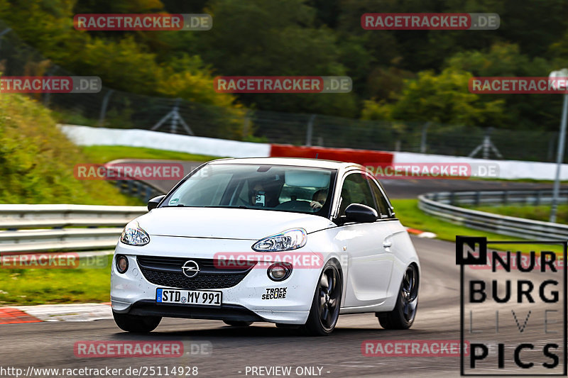 Bild #25114928 - Touristenfahrten Nürburgring Nordschleife (02.10.2023)