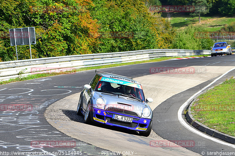 Bild #25114945 - Touristenfahrten Nürburgring Nordschleife (02.10.2023)