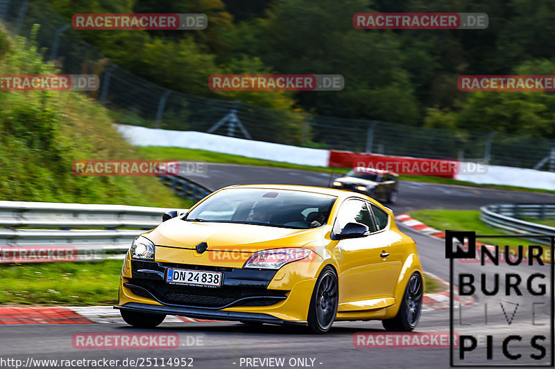 Bild #25114952 - Touristenfahrten Nürburgring Nordschleife (02.10.2023)