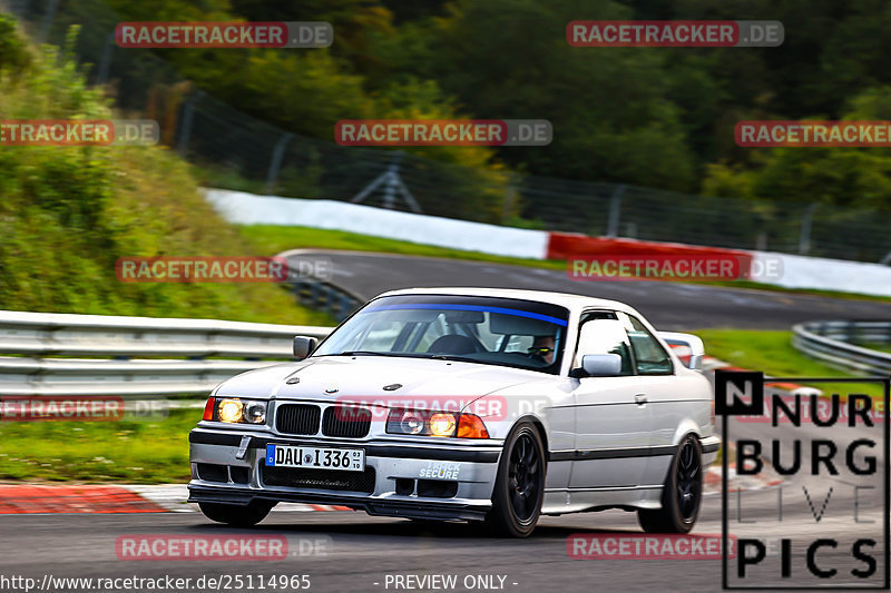 Bild #25114965 - Touristenfahrten Nürburgring Nordschleife (02.10.2023)