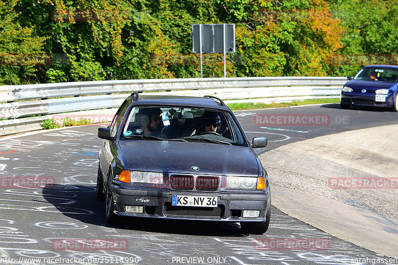 Bild #25114990 - Touristenfahrten Nürburgring Nordschleife (02.10.2023)