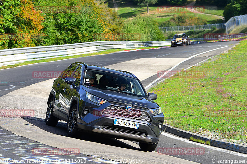 Bild #25115010 - Touristenfahrten Nürburgring Nordschleife (02.10.2023)