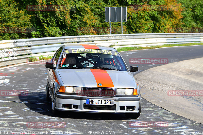 Bild #25115046 - Touristenfahrten Nürburgring Nordschleife (02.10.2023)