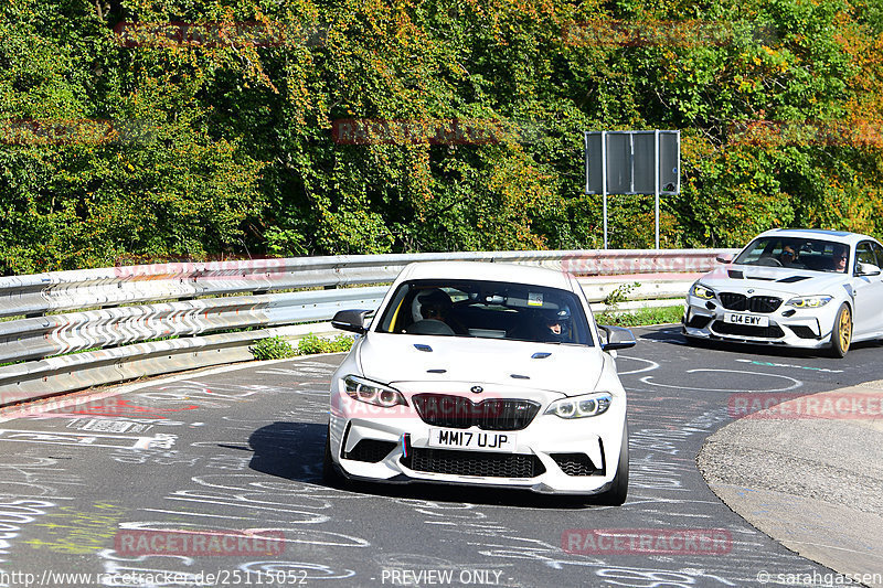 Bild #25115052 - Touristenfahrten Nürburgring Nordschleife (02.10.2023)