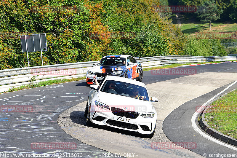 Bild #25115073 - Touristenfahrten Nürburgring Nordschleife (02.10.2023)