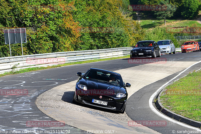 Bild #25115104 - Touristenfahrten Nürburgring Nordschleife (02.10.2023)