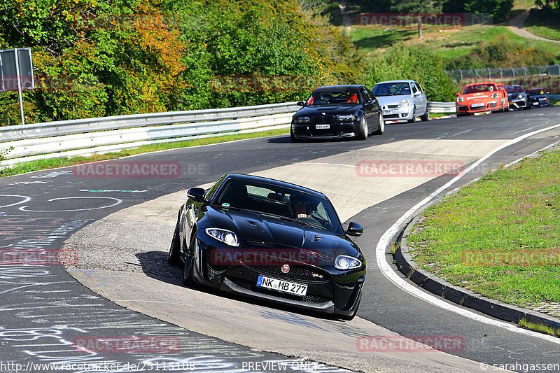 Bild #25115108 - Touristenfahrten Nürburgring Nordschleife (02.10.2023)