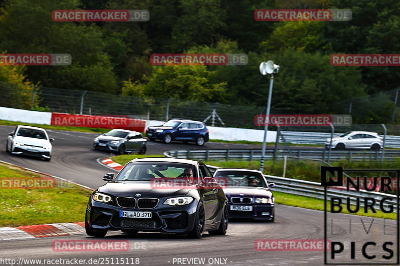 Bild #25115118 - Touristenfahrten Nürburgring Nordschleife (02.10.2023)