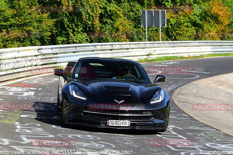 Bild #25115148 - Touristenfahrten Nürburgring Nordschleife (02.10.2023)