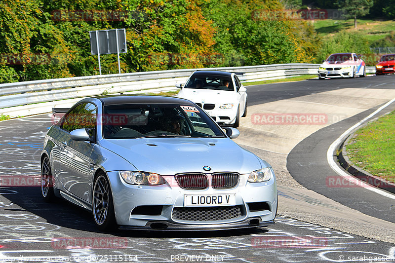 Bild #25115154 - Touristenfahrten Nürburgring Nordschleife (02.10.2023)