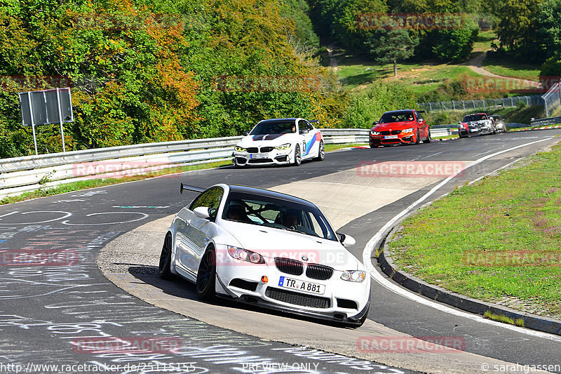 Bild #25115155 - Touristenfahrten Nürburgring Nordschleife (02.10.2023)