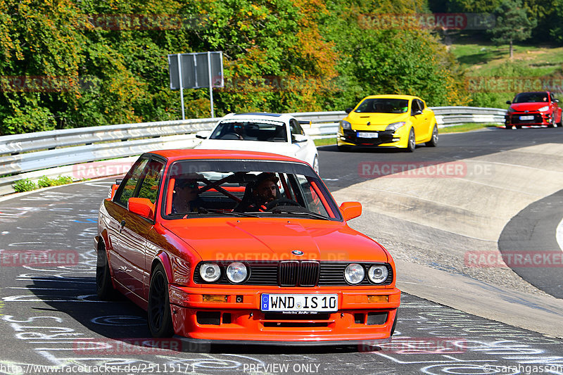 Bild #25115171 - Touristenfahrten Nürburgring Nordschleife (02.10.2023)