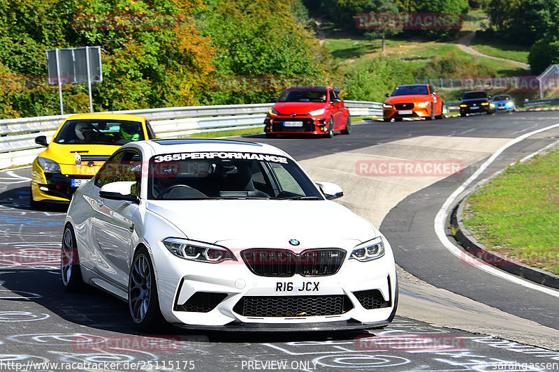 Bild #25115175 - Touristenfahrten Nürburgring Nordschleife (02.10.2023)