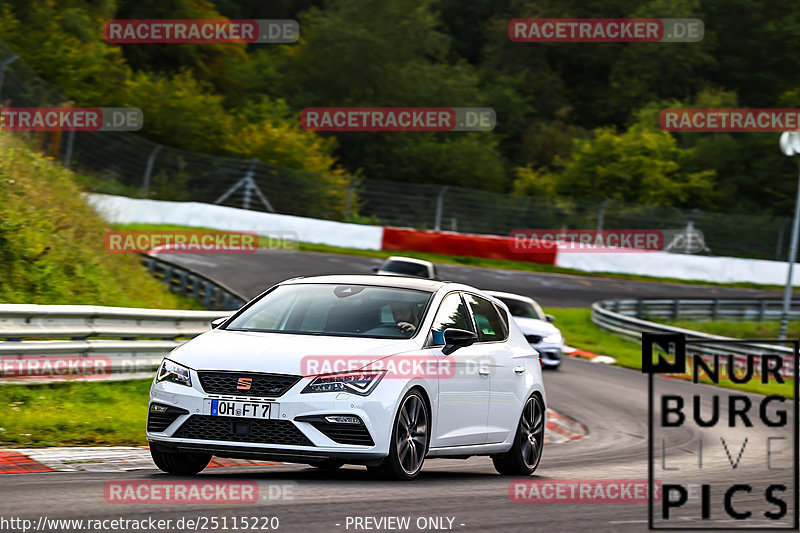 Bild #25115220 - Touristenfahrten Nürburgring Nordschleife (02.10.2023)