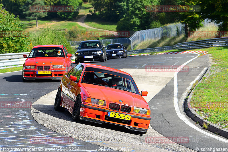 Bild #25115234 - Touristenfahrten Nürburgring Nordschleife (02.10.2023)