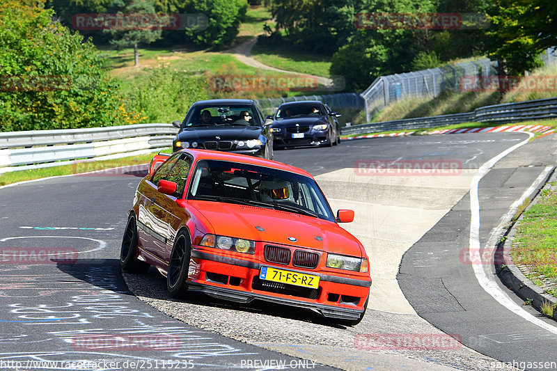 Bild #25115235 - Touristenfahrten Nürburgring Nordschleife (02.10.2023)