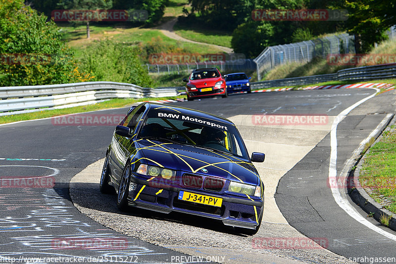 Bild #25115272 - Touristenfahrten Nürburgring Nordschleife (02.10.2023)