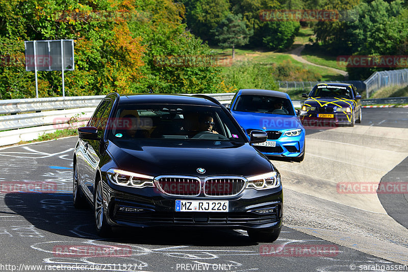 Bild #25115274 - Touristenfahrten Nürburgring Nordschleife (02.10.2023)