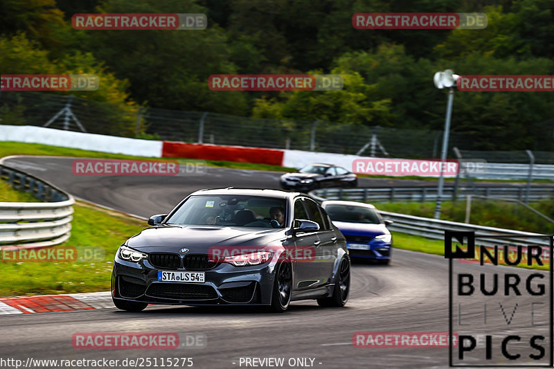 Bild #25115275 - Touristenfahrten Nürburgring Nordschleife (02.10.2023)