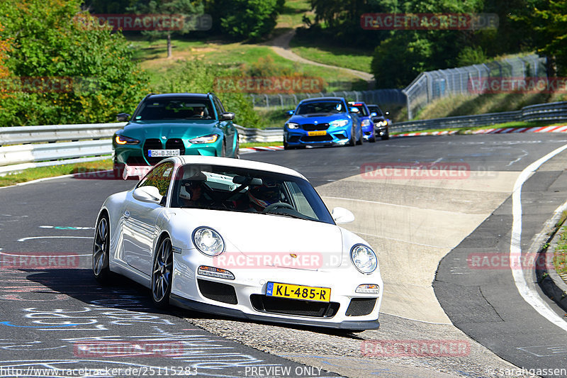 Bild #25115283 - Touristenfahrten Nürburgring Nordschleife (02.10.2023)