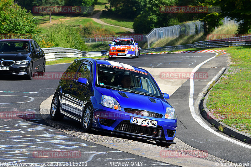 Bild #25115291 - Touristenfahrten Nürburgring Nordschleife (02.10.2023)