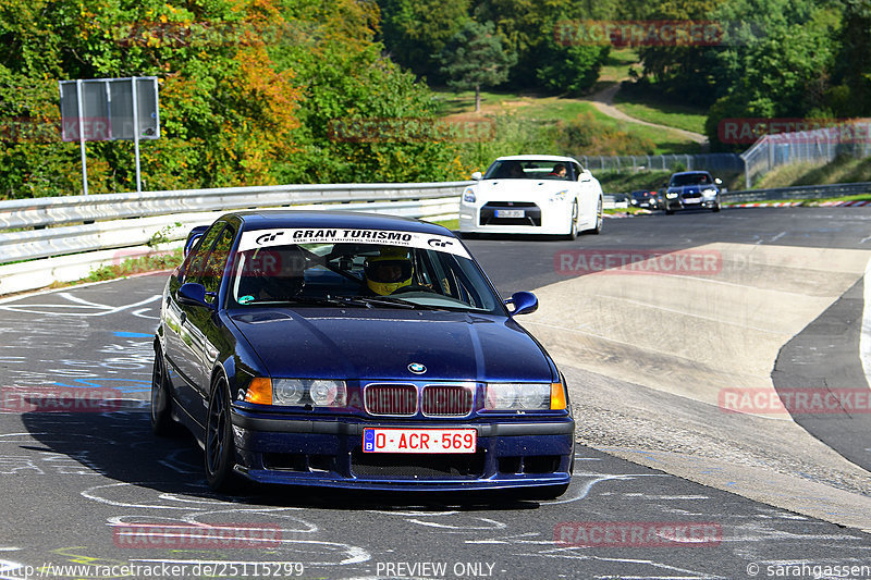 Bild #25115299 - Touristenfahrten Nürburgring Nordschleife (02.10.2023)