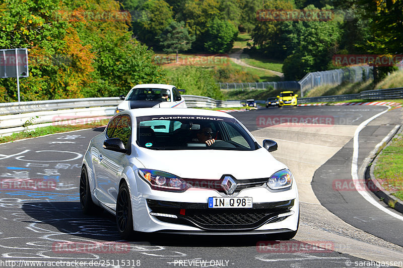 Bild #25115318 - Touristenfahrten Nürburgring Nordschleife (02.10.2023)