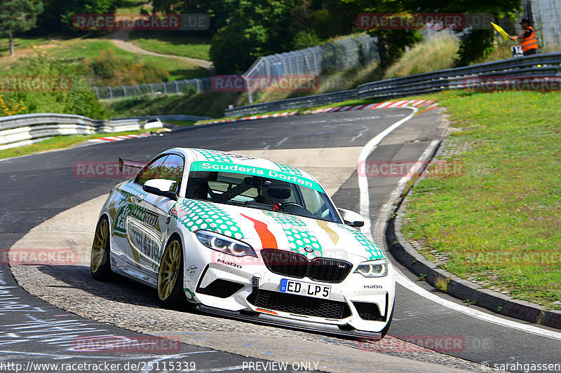 Bild #25115339 - Touristenfahrten Nürburgring Nordschleife (02.10.2023)