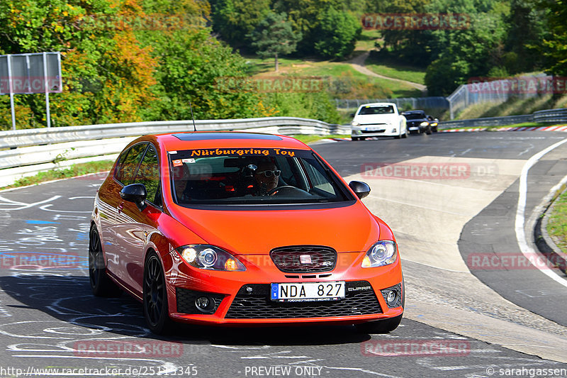 Bild #25115345 - Touristenfahrten Nürburgring Nordschleife (02.10.2023)