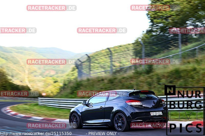 Bild #25115350 - Touristenfahrten Nürburgring Nordschleife (02.10.2023)