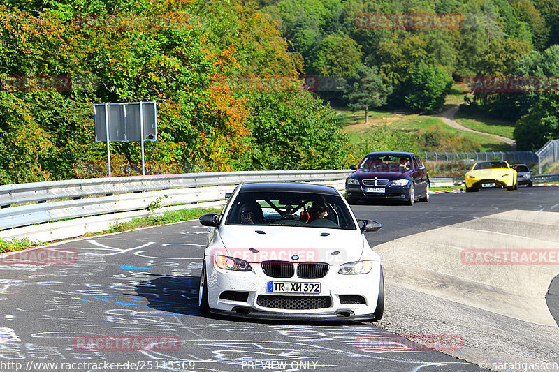 Bild #25115369 - Touristenfahrten Nürburgring Nordschleife (02.10.2023)