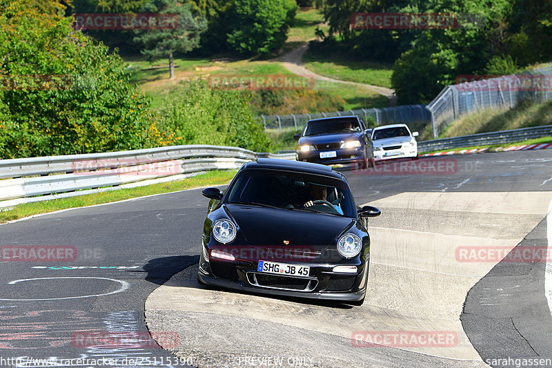 Bild #25115390 - Touristenfahrten Nürburgring Nordschleife (02.10.2023)