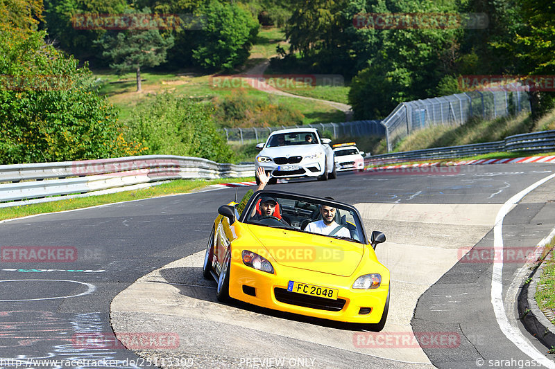 Bild #25115399 - Touristenfahrten Nürburgring Nordschleife (02.10.2023)