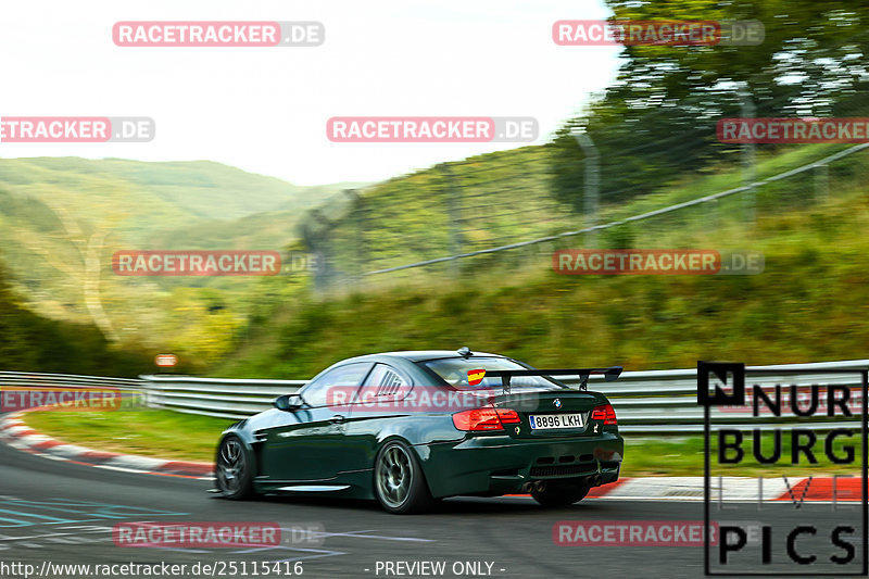 Bild #25115416 - Touristenfahrten Nürburgring Nordschleife (02.10.2023)