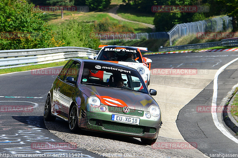 Bild #25115421 - Touristenfahrten Nürburgring Nordschleife (02.10.2023)