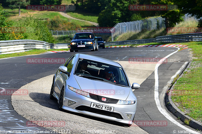 Bild #25115422 - Touristenfahrten Nürburgring Nordschleife (02.10.2023)