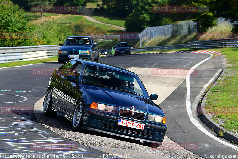 Bild #25115423 - Touristenfahrten Nürburgring Nordschleife (02.10.2023)