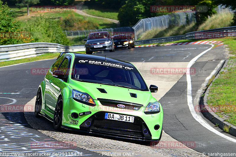 Bild #25115434 - Touristenfahrten Nürburgring Nordschleife (02.10.2023)