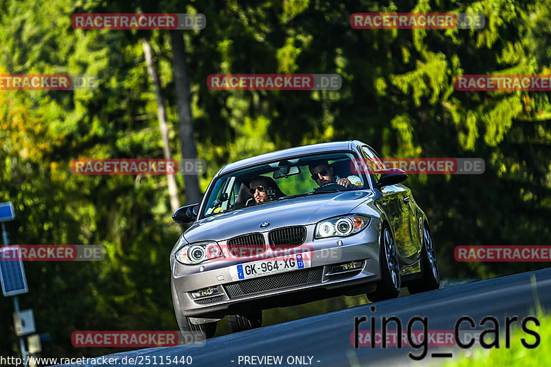 Bild #25115440 - Touristenfahrten Nürburgring Nordschleife (02.10.2023)