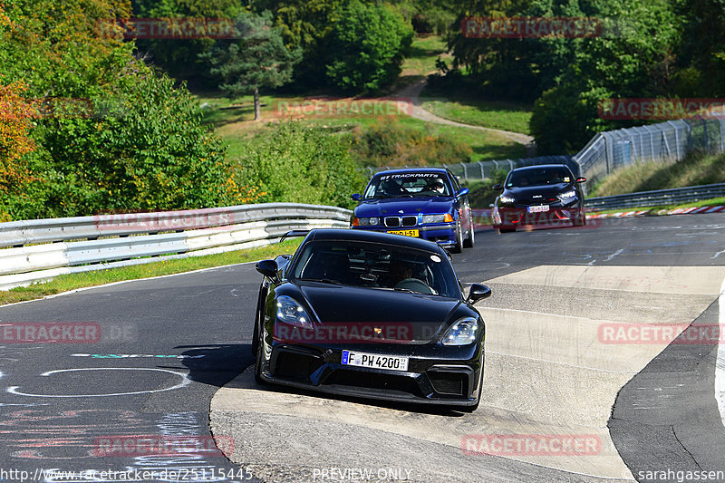 Bild #25115445 - Touristenfahrten Nürburgring Nordschleife (02.10.2023)