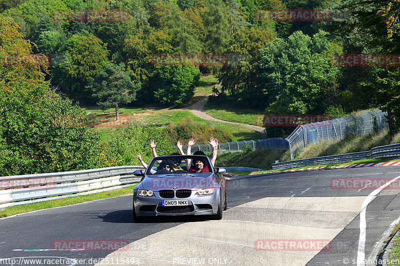 Bild #25115493 - Touristenfahrten Nürburgring Nordschleife (02.10.2023)