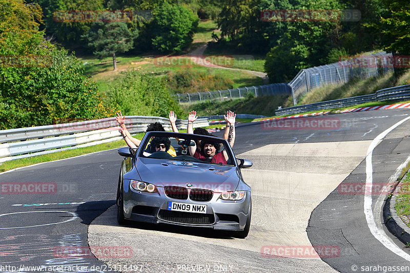 Bild #25115497 - Touristenfahrten Nürburgring Nordschleife (02.10.2023)