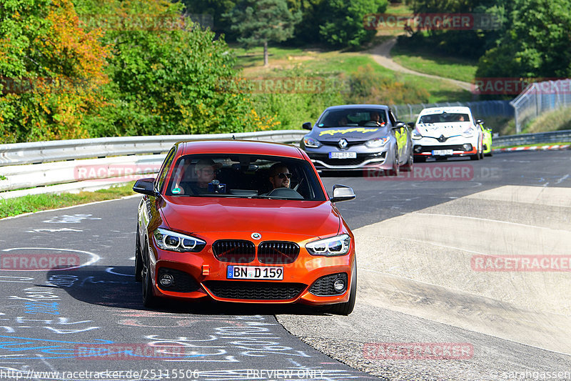 Bild #25115506 - Touristenfahrten Nürburgring Nordschleife (02.10.2023)