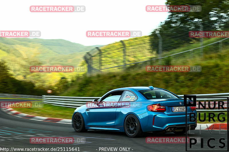 Bild #25115641 - Touristenfahrten Nürburgring Nordschleife (02.10.2023)