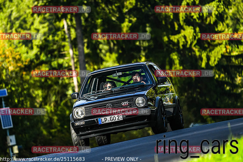 Bild #25115683 - Touristenfahrten Nürburgring Nordschleife (02.10.2023)