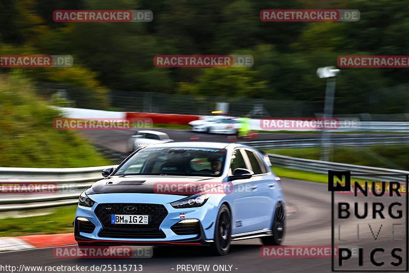 Bild #25115713 - Touristenfahrten Nürburgring Nordschleife (02.10.2023)